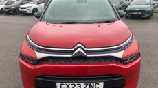 Citroen C3 Aircross 1.2 PureTech 130 Shine Plus 5dr EAT6 Petrol Hatchback
